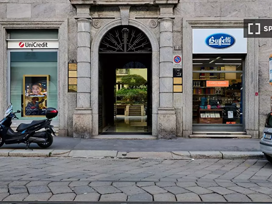 Immagine 19 di Appartamento in affitto  in Corso di Porta Romana a Milano