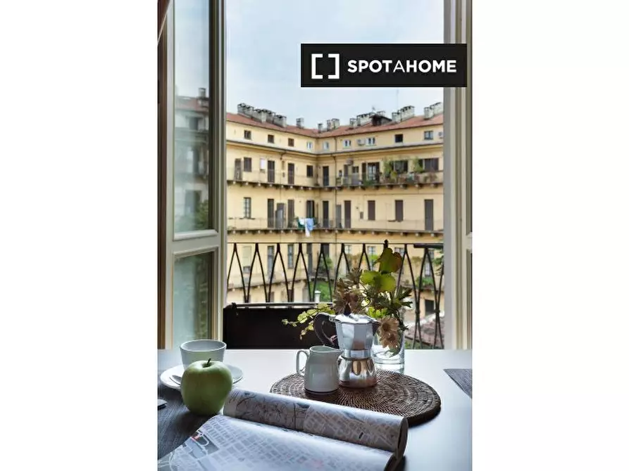 Immagine 9 di Appartamento in affitto  in Piazza Carlo Felice a Torino