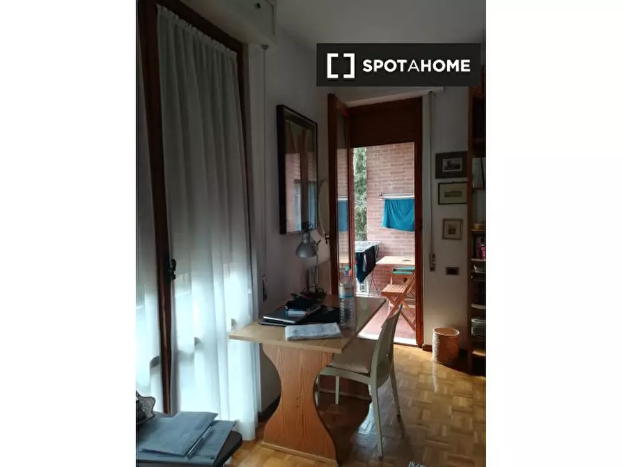 Immagine 6 di Camera condivisa in affitto  in Via del Beato Egidio a Perugia