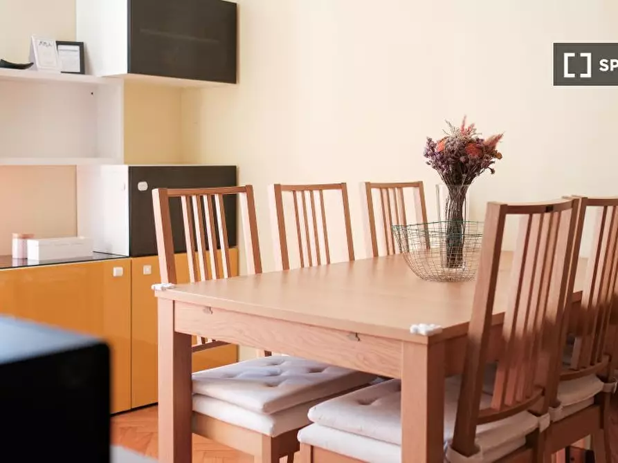 Immagine 3 di Appartamento in affitto  in Via Friuli a Milano