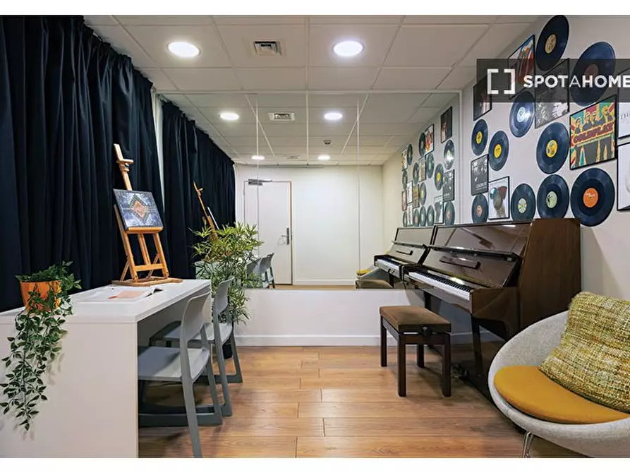 Immagine 4 di Residence in affitto  in Leman St a Poplar