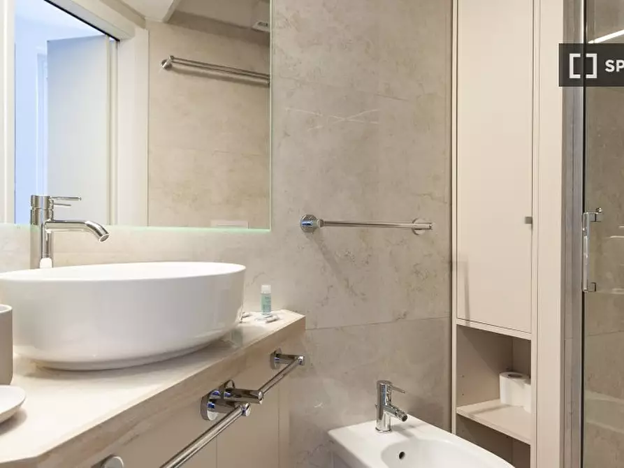 Immagine 9 di Appartamento in affitto  in Via Castelfidardo a Milano