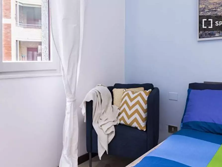 Immagine 3 di Camera condivisa in affitto  in Largo Cavalieri di Malta a Milano