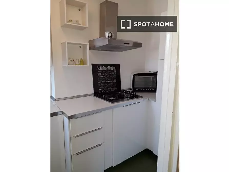 Immagine 3 di Appartamento in affitto  in Via Guglielmo Röntgen a Milano