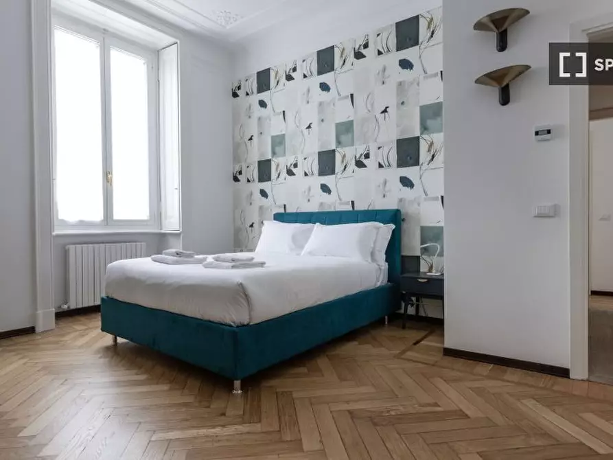 Immagine 5 di Appartamento in affitto  in Via Luigi Settembrini a Milano