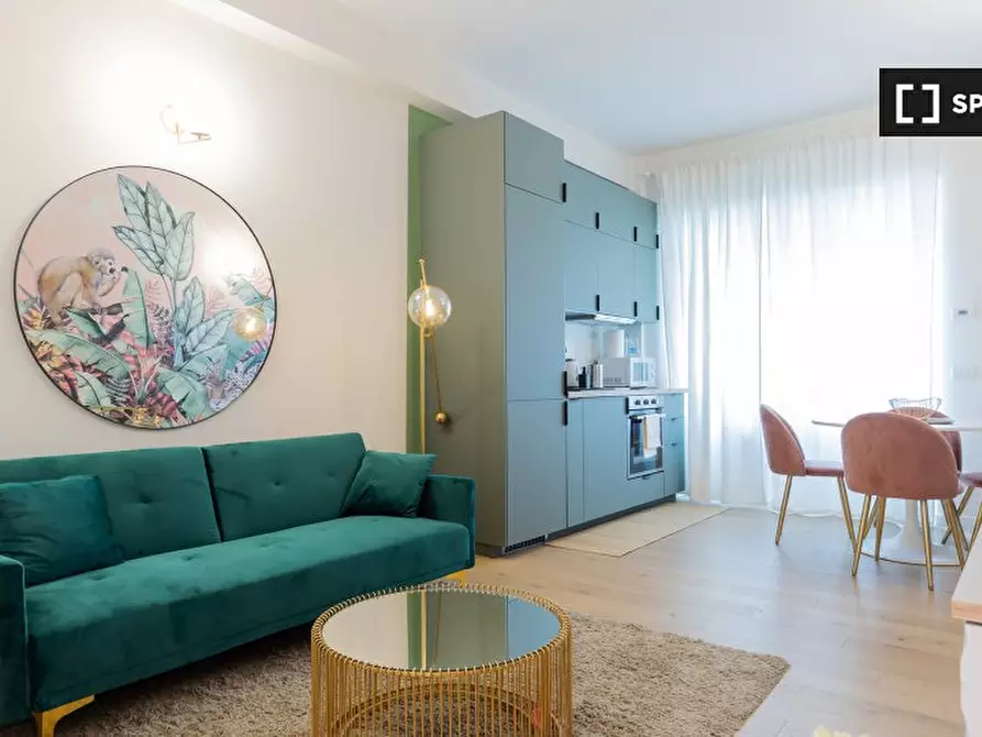 Immagine 15 di Appartamento in affitto  in Via Paolo Giovio a Milano