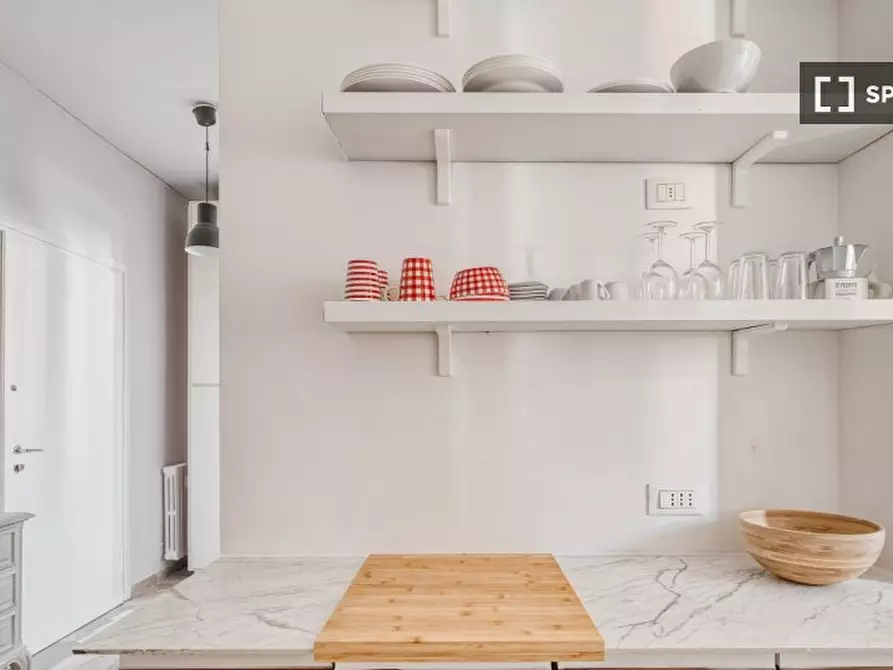 Immagine 12 di Appartamento in affitto  in Via Pellegrino Rossi a Milano