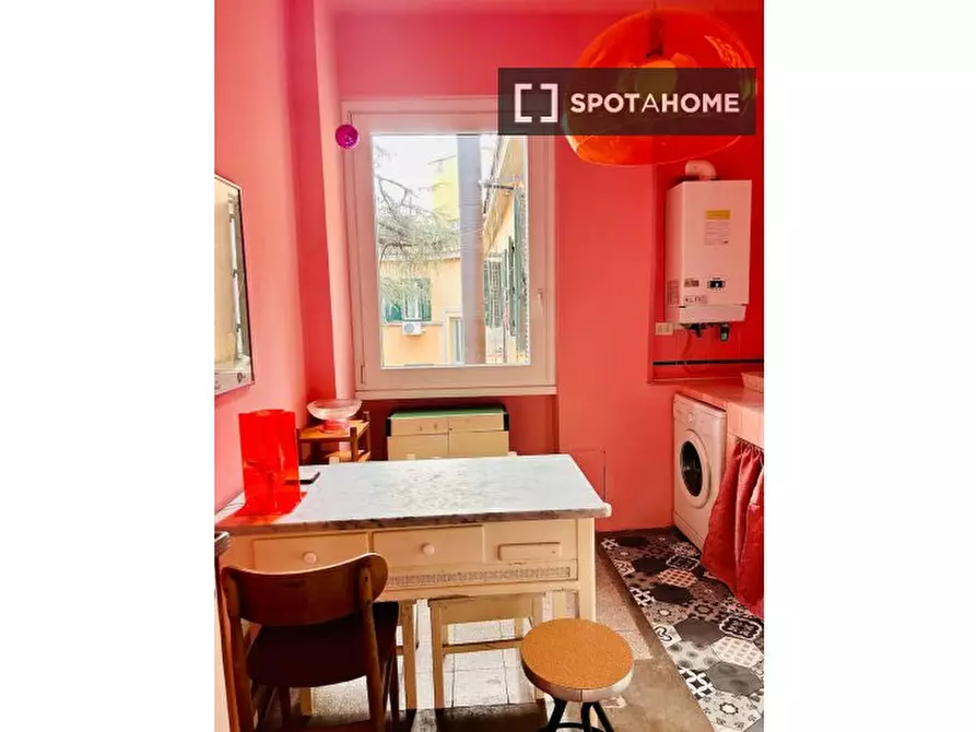 Immagine 9 di Appartamento in affitto  in Via degli Ausoni a Roma