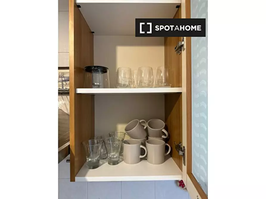 Immagine 12 di Appartamento in affitto  in Via Privata Publio Rutilio Rufo a Milano