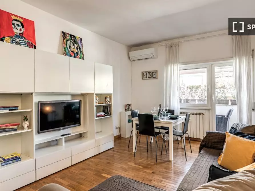 Immagine 2 di Appartamento in affitto  in Via della Moletta a Roma