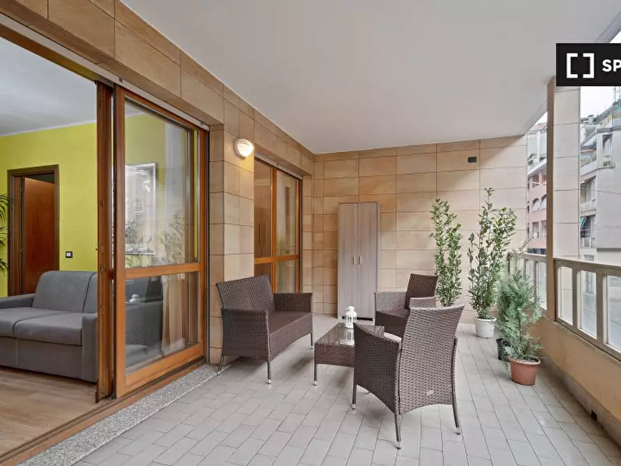 Immagine 1 di Appartamento in affitto  in Via Lorenzo Bartolini a Milano