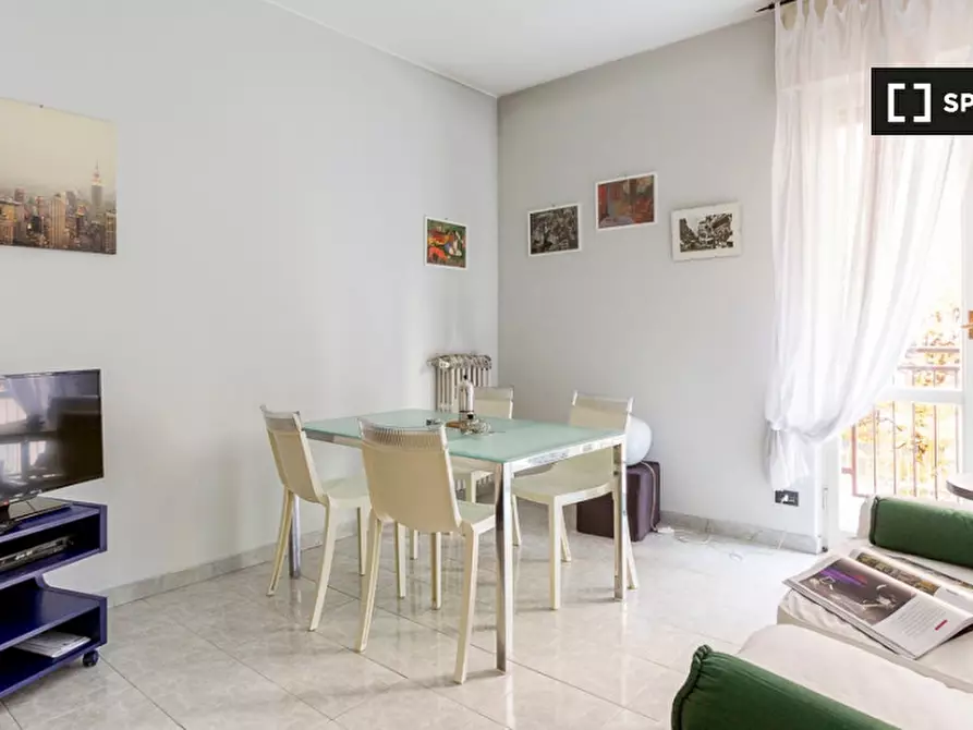 Immagine 3 di Appartamento in affitto  in Via Leon Battista Alberti a Milano