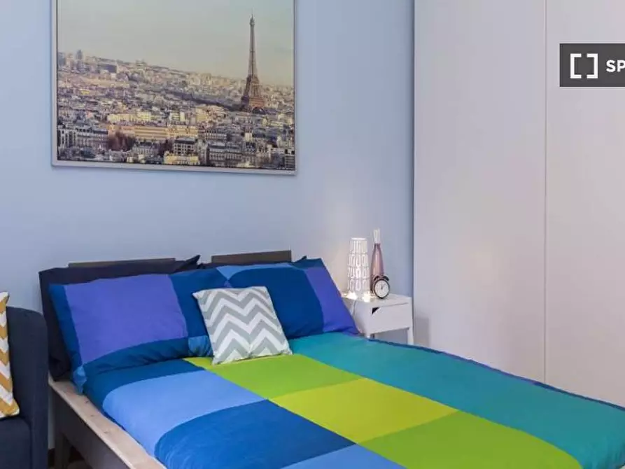 Immagine 5 di Camera condivisa in affitto  in Largo Cavalieri di Malta a Milano