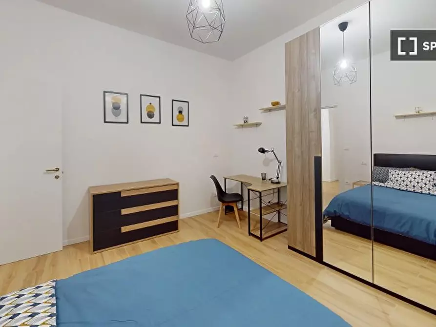 Immagine 5 di Camera condivisa in affitto  in Via Fossolo a Bologna