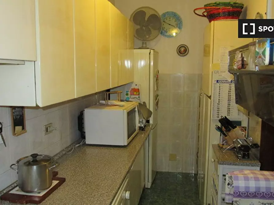 Immagine 6 di Camera condivisa in affitto  in Via Giovanni Poggio a Torino