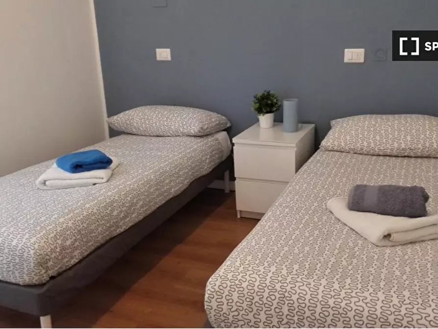 Immagine 3 di Camera condivisa in affitto  in Via Pietro Marocco, 20127 Milano MI, Italy a Milano