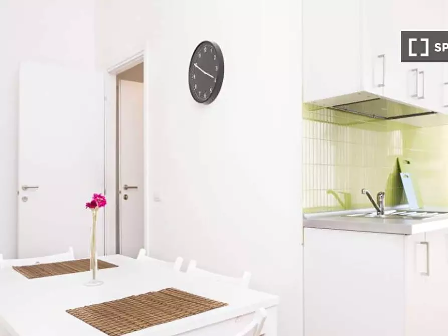 Immagine 12 di Camera condivisa in affitto  in Via Legnone a Milano