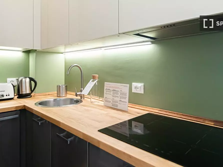 Immagine 4 di Appartamento in affitto  in Via Vittorio Salmini a Milano