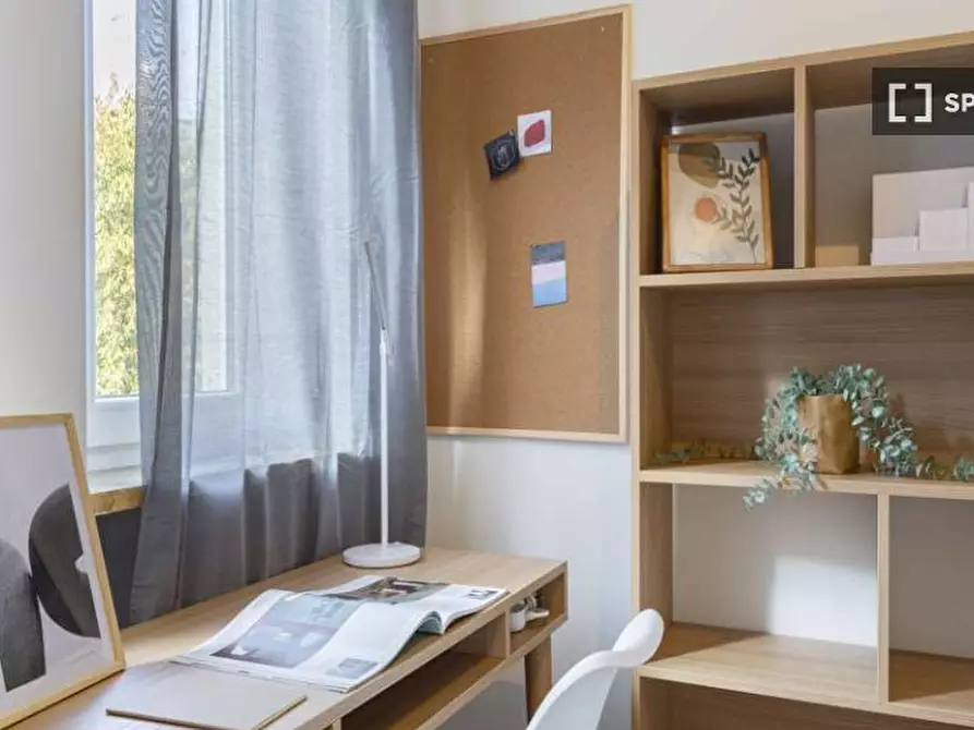 Immagine 7 di Camera condivisa in affitto  in Via Pasquale Fornari a Milano