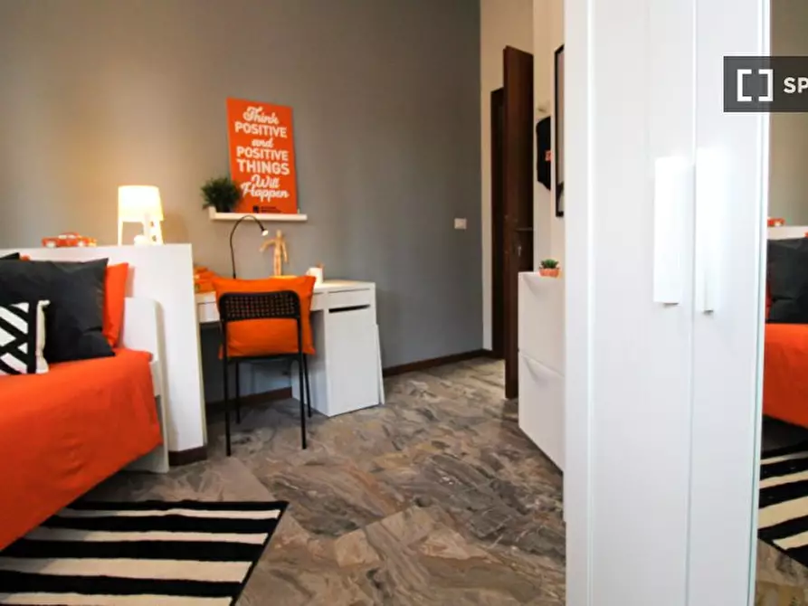 Immagine 5 di Camera condivisa in affitto  in Laura Bassi Veratti a Bologna