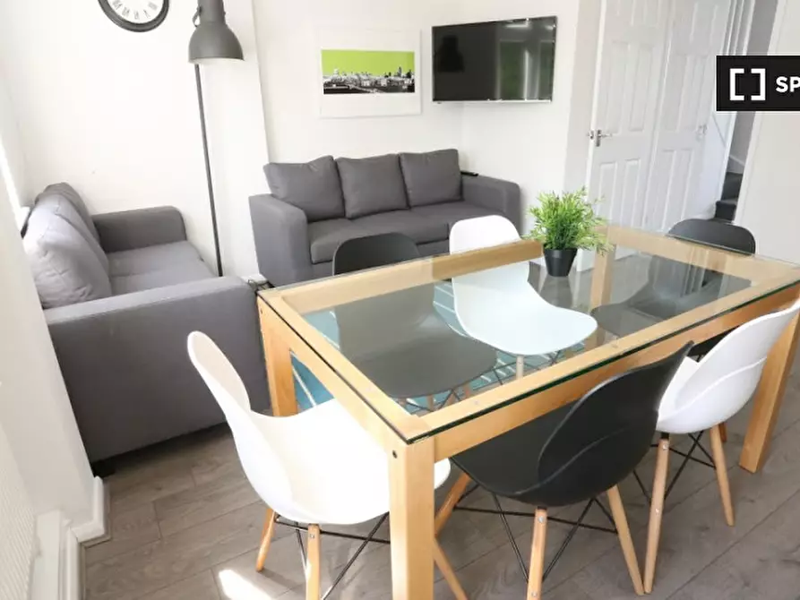 Immagine 4 di Camera condivisa in affitto  in Morant Street a Poplar