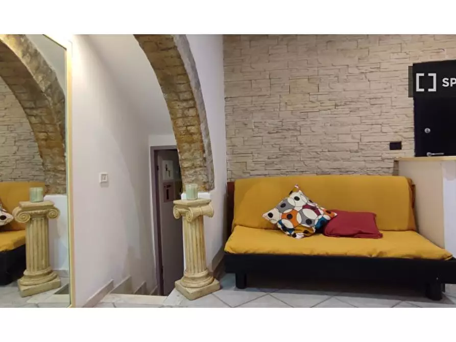 Immagine 9 di Appartamento in affitto  in Via del Pigneto a Roma