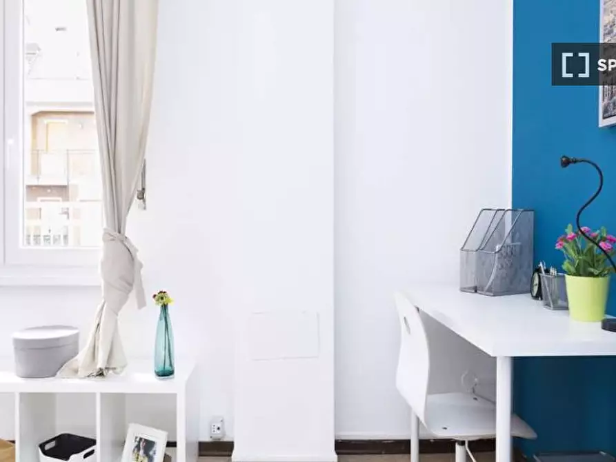 Immagine 6 di Camera condivisa in affitto  in Viale Carlo Espinasse a Milano