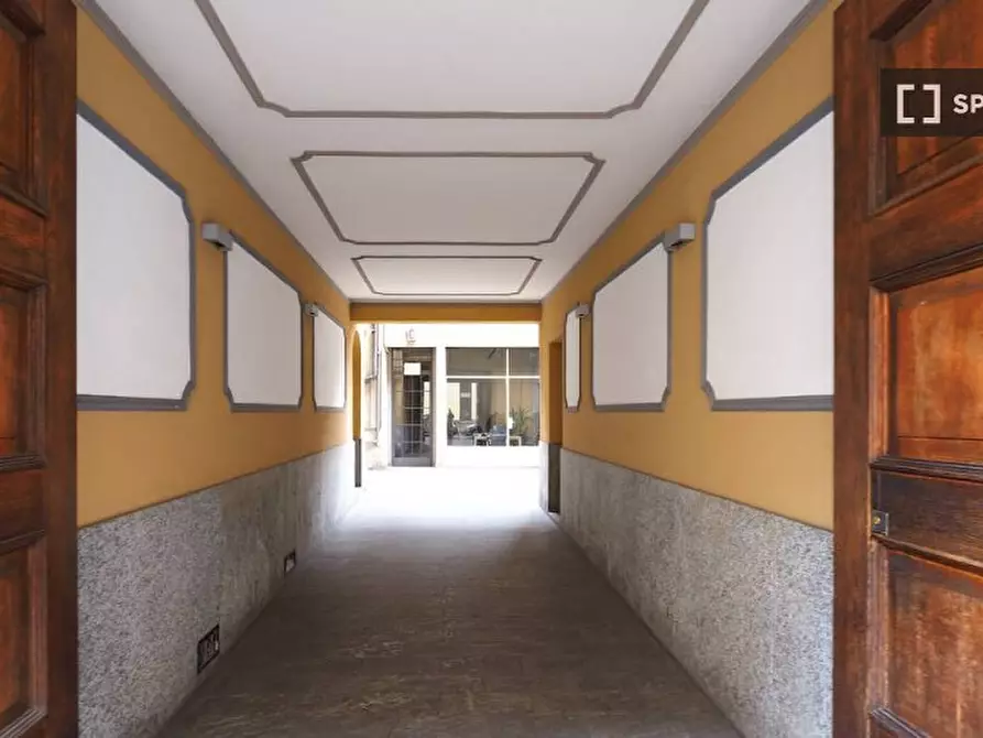 Immagine 10 di Ufficio in affitto  in Via Paolo Frisi a Milano