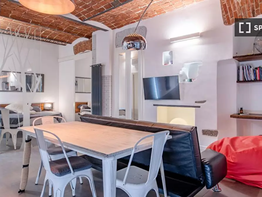 Immagine 10 di Appartamento in affitto  in Via Giuseppe Barbaroux a Torino