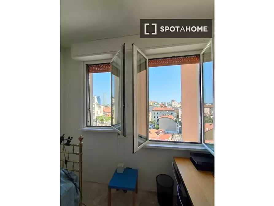 Immagine 2 di Camera condivisa in affitto  in Via Luigi Sacco a Milano