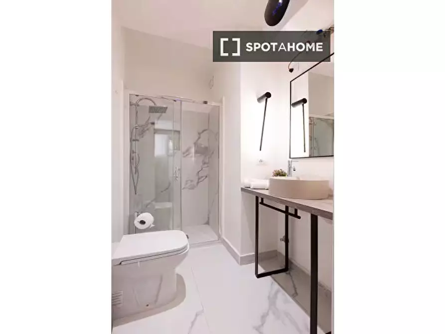 Immagine 2 di Appartamento in affitto  in Via del Pigneto a Roma