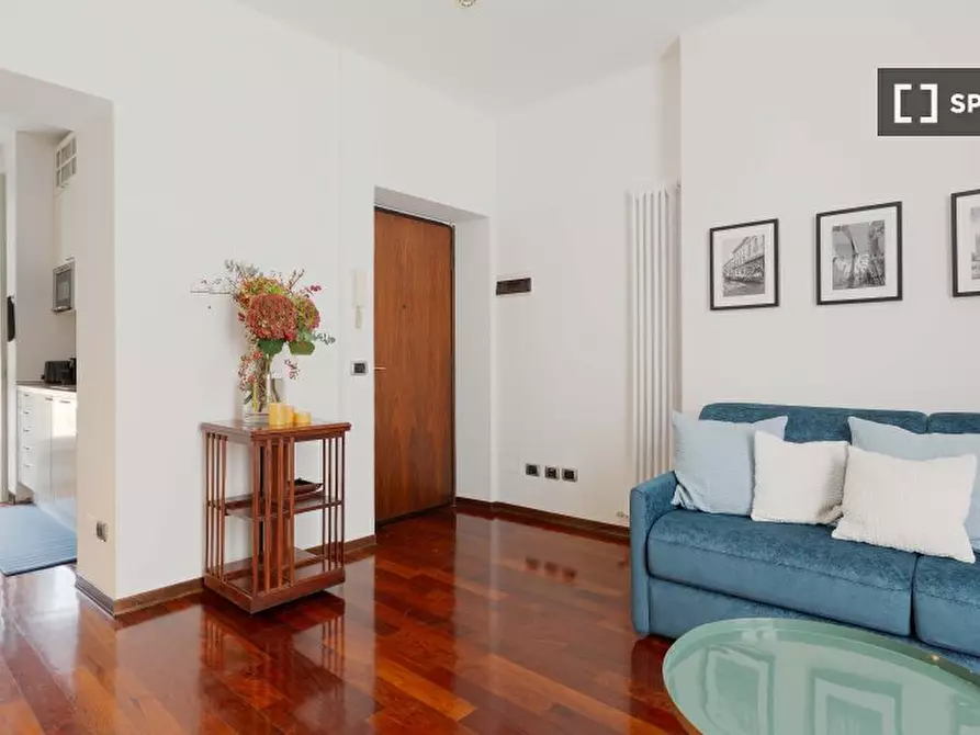 Immagine 16 di Appartamento in affitto  in Via Porlezza a Milano