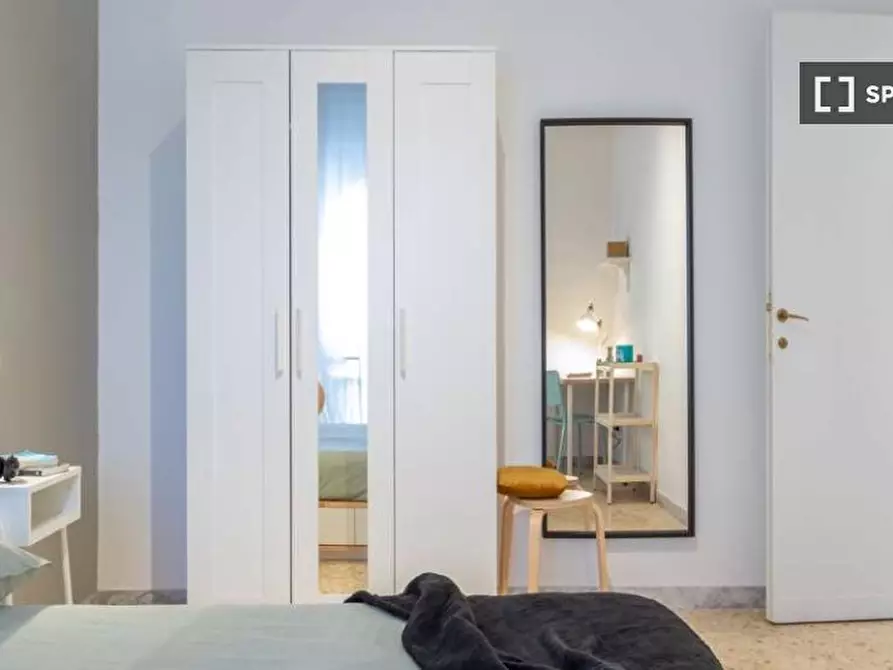 Immagine 5 di Camera condivisa in affitto  in Viale Etiopia a Roma