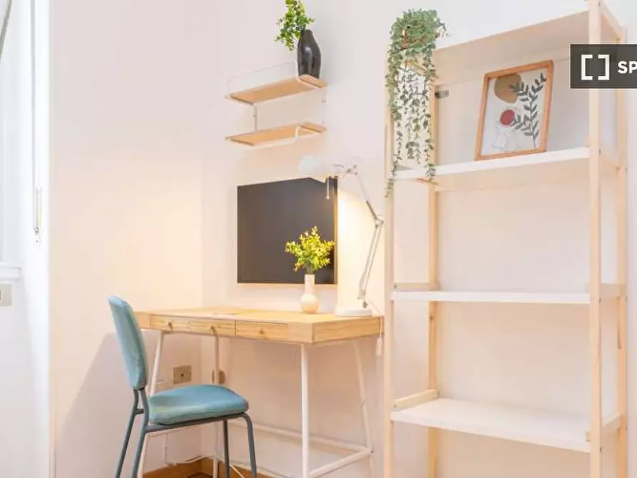 Immagine 9 di Camera condivisa in affitto  in Via Novegno a Milano