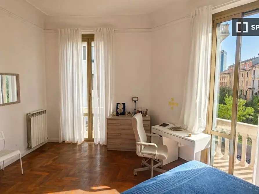 Immagine 2 di Camera condivisa in affitto  in Via Pietro Borsieri a Milano