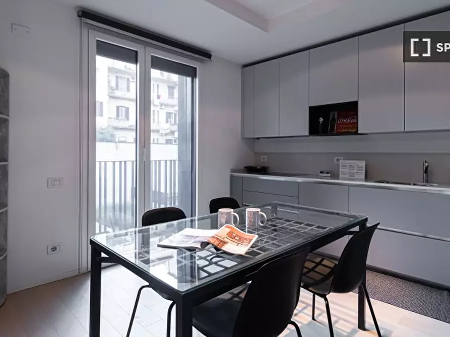 Immagine 2 di Appartamento in affitto  in Via Papi a Milano
