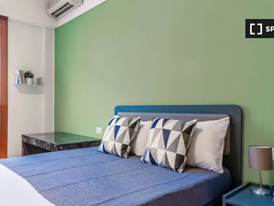 Immagine 14 di Camera condivisa in affitto  in Via Coluccio Salutati a Milano