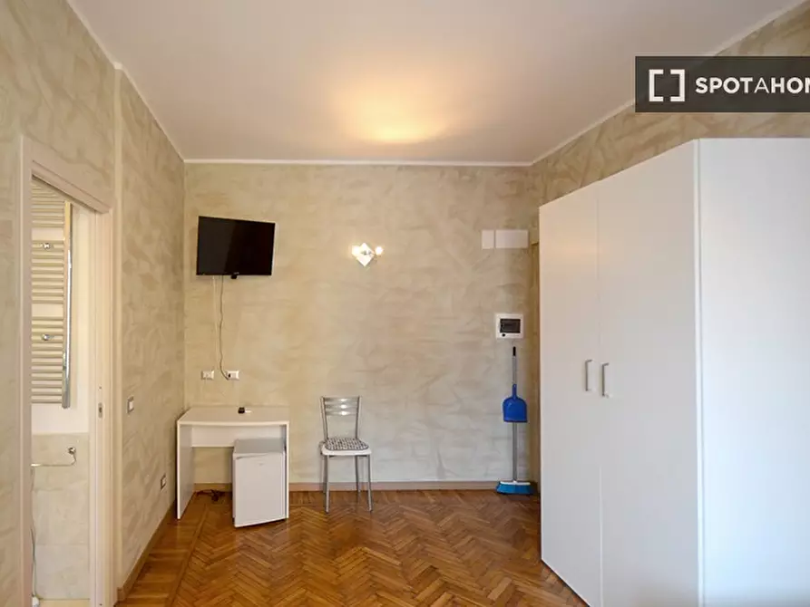 Immagine 4 di Camera condivisa in affitto  in Via Bordighera a Milano