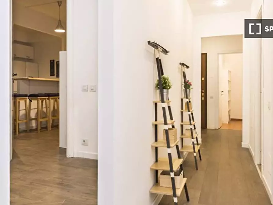 Immagine 17 di Camera condivisa in affitto  in Via Antonio Canova a Milano