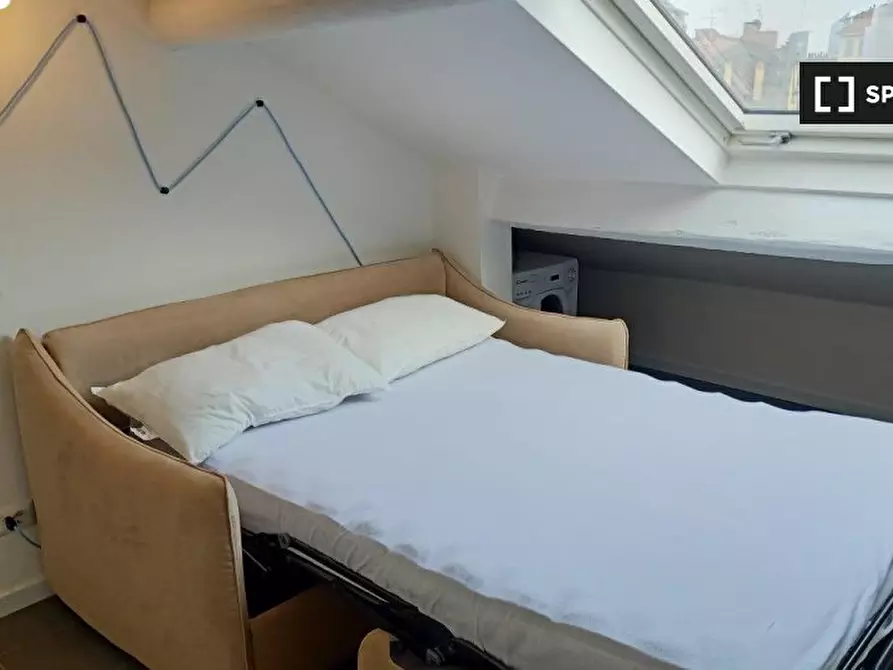 Immagine 5 di Ufficio in affitto  in Via Luigi Federico Menabrea a Milano