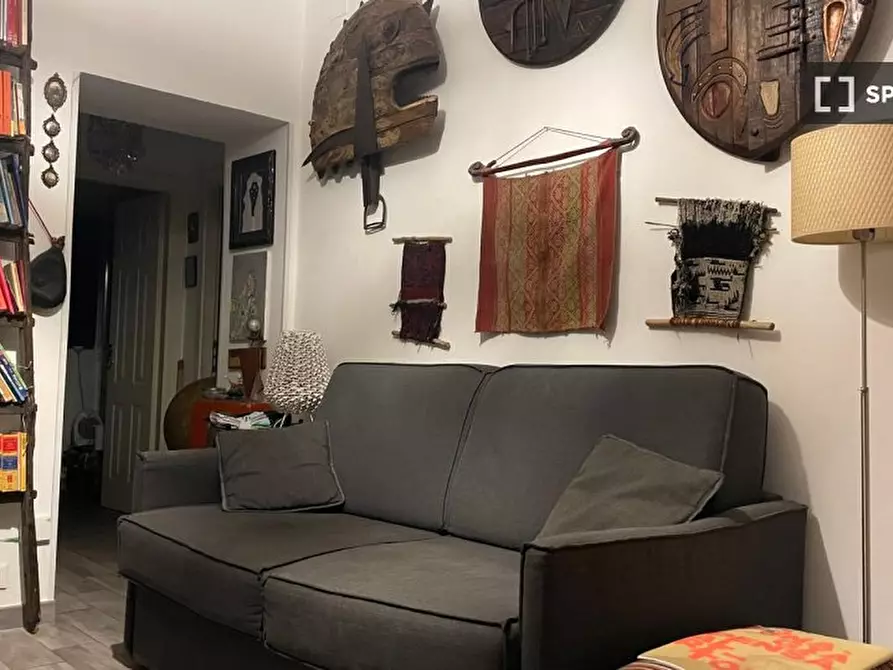 Immagine 7 di Appartamento in affitto  in Viale dell'Acquedotto Alessandrino a Roma