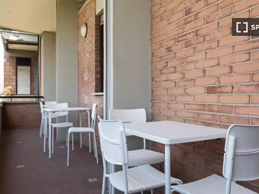 Immagine 13 di Camera condivisa in affitto  in Via Nocera Umbra a Roma