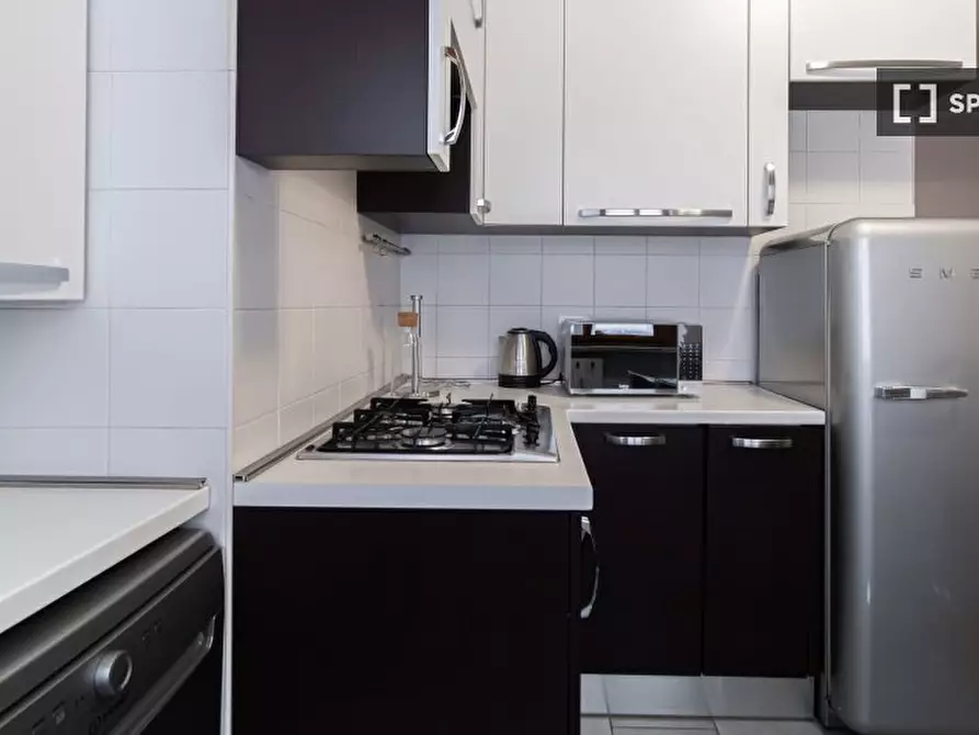 Immagine 7 di Appartamento in affitto  in Via Tartini a Milano