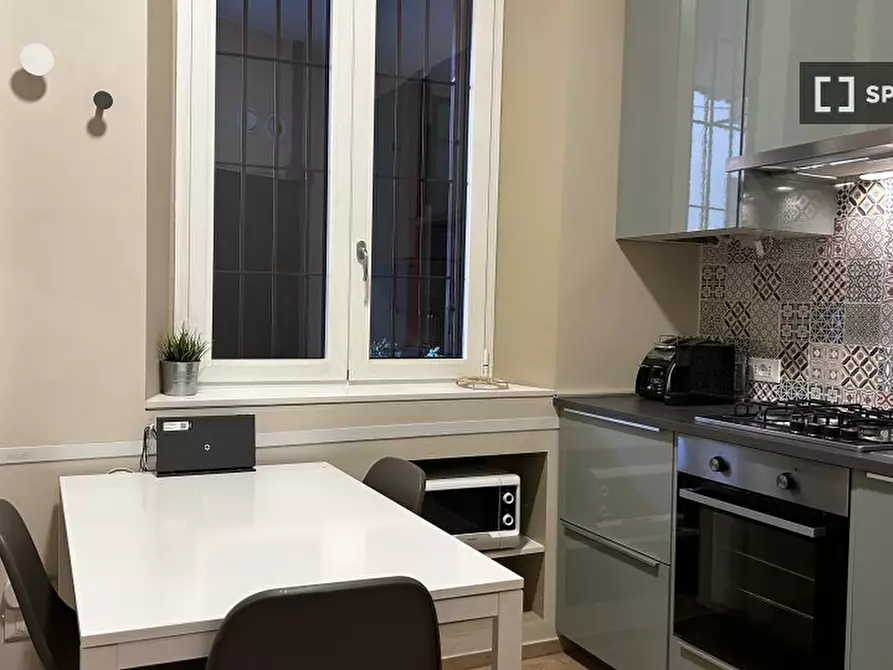 Immagine 2 di Appartamento in affitto  in Via Rubens a Milano