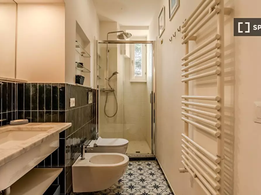 Immagine 1 di Appartamento in affitto  in Via della Garbatella a Roma