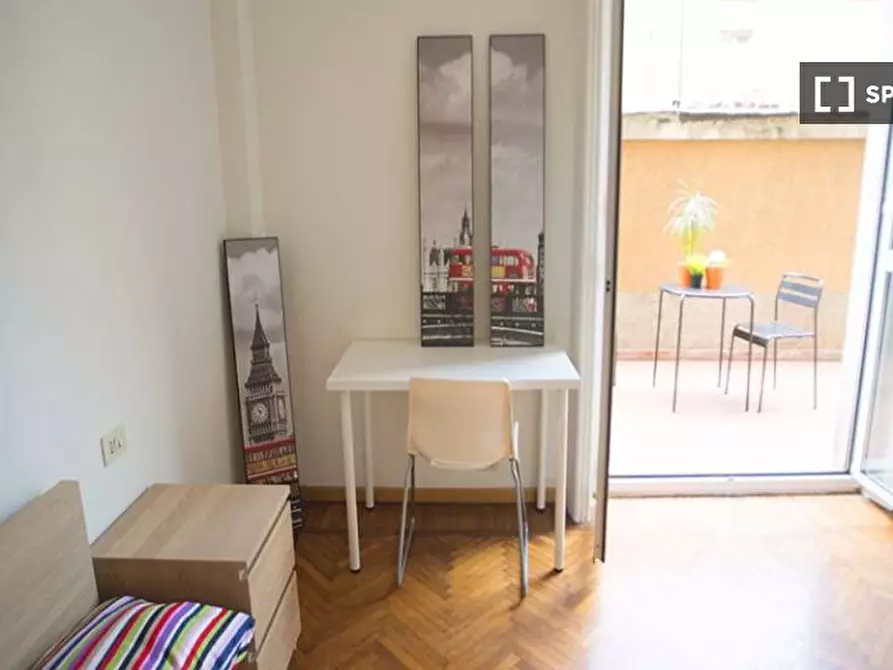 Immagine 1 di Camera condivisa in affitto  in Viale Tunisia a Milano