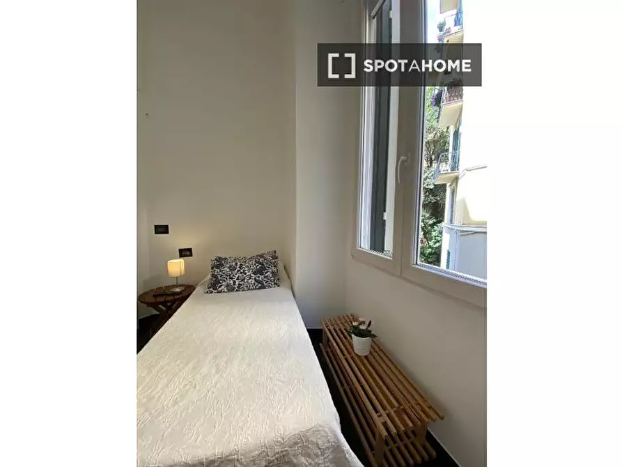 Immagine 19 di Appartamento in affitto  in Via Scipio Slataper a Roma