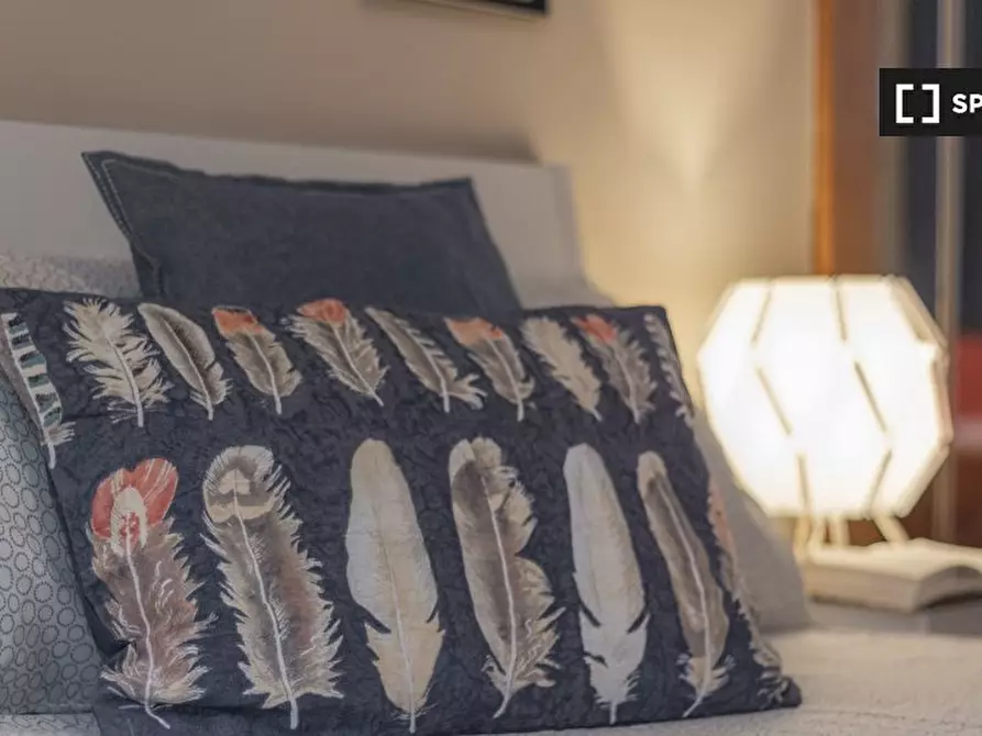 Immagine 2 di Camera condivisa in affitto  in Via Principi d'Acaja a Torino