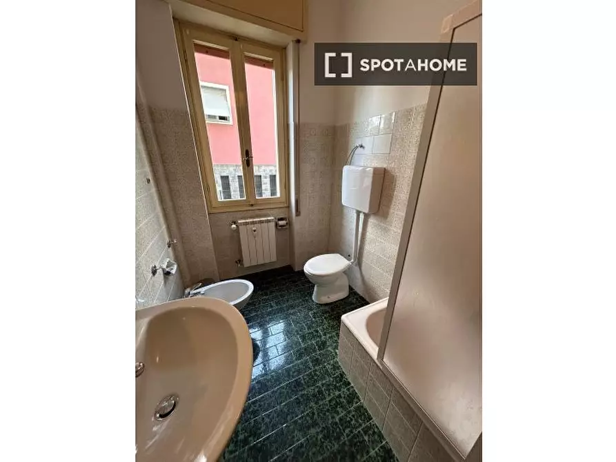 Immagine 8 di Camera condivisa in affitto  in Franzinetti a Brescia