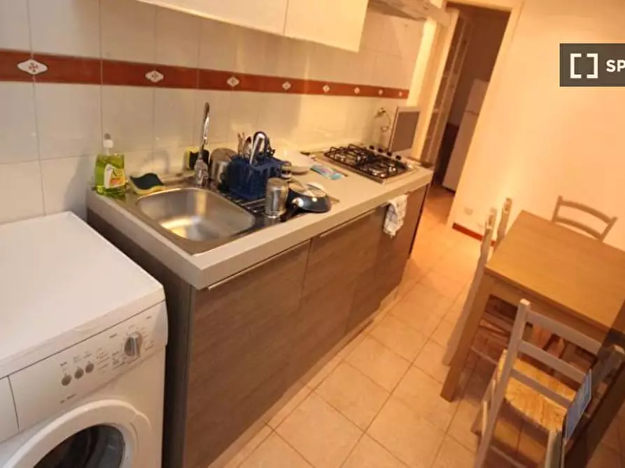 Immagine 17 di Camera condivisa in affitto  in Via Felice Bellotti a Milano